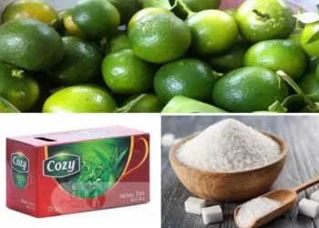 Cách làm trà tắc giải nhiệt thơm mát, mát lạnh tại nhà