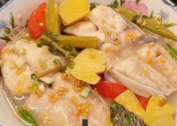 Cách nấu canh chua cá tra thơm ngon đúng chuẩn miền Tây