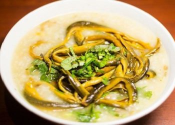 Cách nấu cháo lươn chuẩn vị xứ Nghệ, ai ăn cũng khen