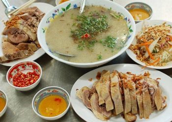 Cách nấu cháo vịt thơm ngon ăn không bị hôi chiêu đãi cả nhà