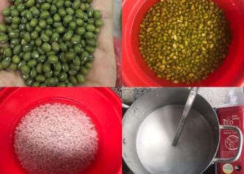 Cách nấu chè đậu xanh nguyên hạt thơm ngon, bổ dưỡng