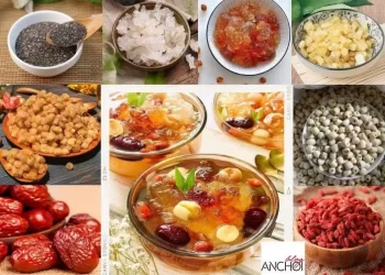 Cách nấu chè dưỡng nhan thanh mát bổ dưỡng, đẹp dáng sáng da: Thử ngay thôi!
