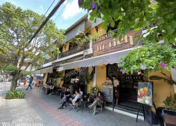 Cafe Út Tịch Đà Nẵng – 71-73 Nguyễn Thái Học