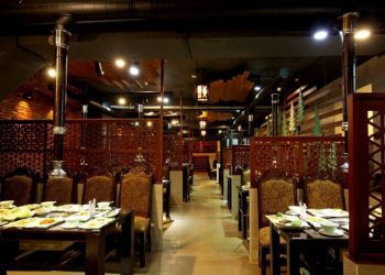 “Càn quét” các quán buffet nướng giá hạt dẻ, ngon khó cưỡng ở Đà Lạt