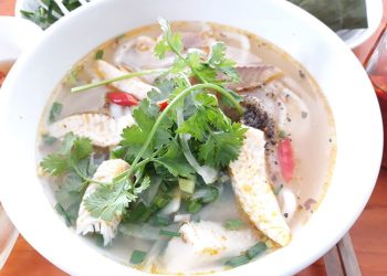 Càn quét thiên đường ẩm thực Nha Trang