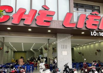 Chè Liên Đà Nẵng – Đường 2/9 – Chè Thái sầu riêng thơm ngon