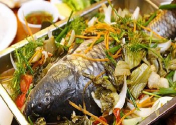 Chỉ bạn 10 cách chế biến cá chép cực kì hấp dẫn