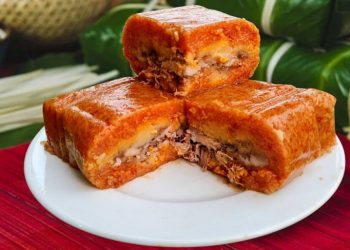 Chỉ bạn 10 cách chế biến quả gấc cực kì hấp dẫn
