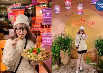 Chợ Phiên Quán: Các món Tây Bắc chuẩn vị, mang ẩm thực vùng cao về Đà Lạt