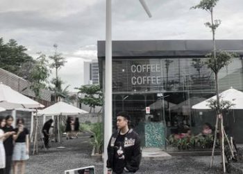 Có 1 tiệm cafe CỐI XAY GIÓ mới ở Biên Hoà