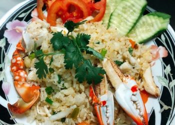 Cơm ghẹ Phú Quốc: TOP 7 quán ngon rẻ nổi tiếng thu hút thực khách