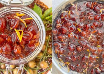 Công thức chuẩn làm quất hồng bì ngâm đường phèn mật ong thơm ngon, không bị nổi váng