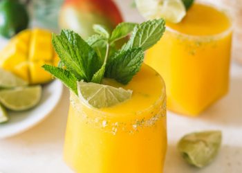 Công thức Daiquiri Xoài đông lạnh mang hương vị tuyệt vời