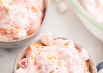 Công thức Salad trái cây Cool Whip Marshmallow