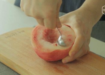 Công thức trà đào ngon chuẩn Hàn Quốc