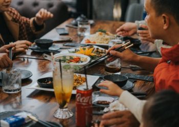 Cùng Nướng No Nê thưởng thức ẩm thực trong không gian Châu Âu