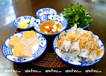 Đặc sản ẩm thực xứ Thanh đốn tim các thánh ” sành ăn”