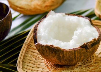 Đặc sản dừa sáp Trà Vinh “xuất ngoại’, giá bán 600.000 đồng/quả