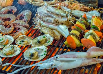 Danh sách 10 quán hải sản ngon ở Quy Nhơn ăn là chỉ có mê
