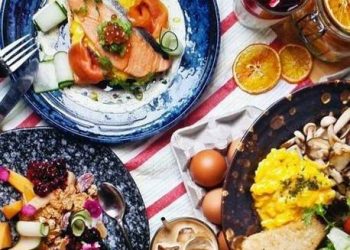 Địa chỉ ăn uống cho tín đồ mê ẩm thực Singapore