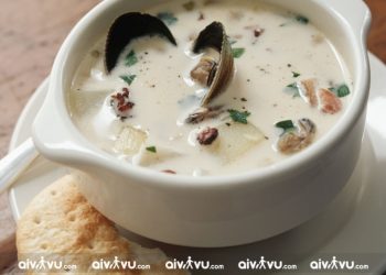 Điểm danh 6 món ngon ” cuốn lưỡi” trong ẩm thực Boston