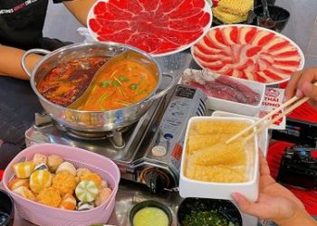 Ghé Thái Sumo ăn lẩu thái chua cay tê tái – thử ngay cách mix match món độc lạ