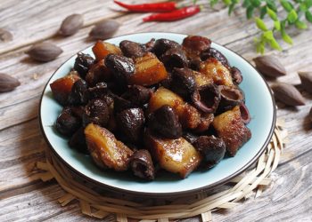 Gợi ý 5 cách chế biến quả trám đen ngon không thể cưỡng lại