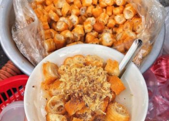 Gợi ý 5 quán cháo sườn ngon nức tiếng tại Hà Nội