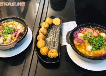 “Hot cùng” Top 5+ quán mì cay Quận 2, TPHCM nức tiếng