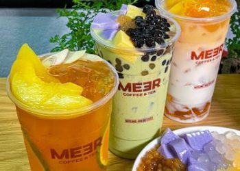 Hú hồn ly trà sữa full trân châu, thơm béo – đậm trà chỉ từ 20K