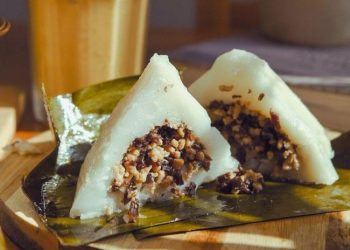 Hướng dẫn bạn cách làm bánh giò không cần gói lá