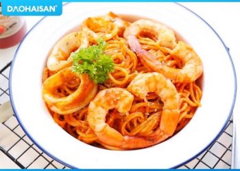 Hướng dẫn cách làm mì ý hải sản dai ngon tại nhà