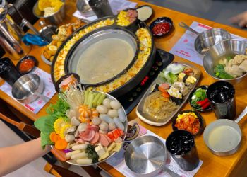 Joopii Sài Gòn: Điểm hẹn hò lý tưởng cho tín đồ ẩm thực Hàn