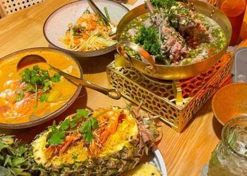 Khám phá ẩm thực đặc sắc Thái Lan