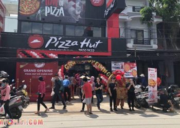 Khám phá top 6+ quán pizza Quận 9, TPHCM ngon siêu đỉnh