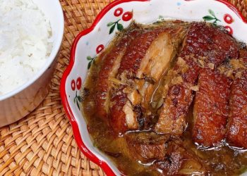 Khâu nhục là món gì mà khiến người ăn đắm say đến vậy?