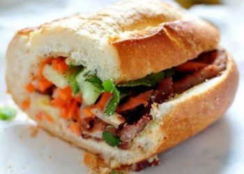La cà top 5+ hiệu bánh mì ngon ở Hà Nội