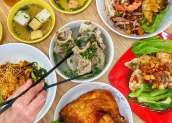 Làm chuyến “phượt” nhẹ xuống Bến Mễ Cốc Quận 8 làm bát Mì Khô Sốt Gia Truyền ngon nhức nách