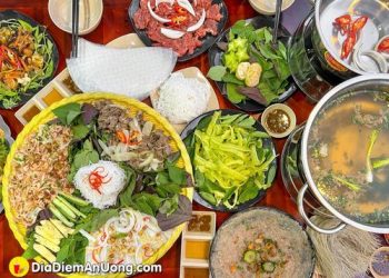 Lần đầu được ăn đặc sản “Ngoại nấu”. Cảm nhận còn ngon hơn mẹ nấu