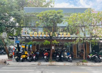 LB Coffee and Tea- Điểm hẹn lý tưởng cho cuối tuần thư thái