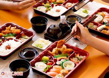 Lê la cùng top 10+ quán sushi quận 7 chuẩn kiểu Nhật