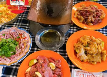 List 7 quán nướng ngói Đà Lạt “ăn là mê” được dân địa phương bật mí