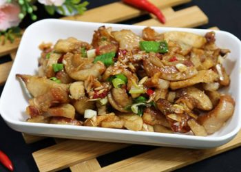 Mách bạn 10 cách chế biến tóp mỡ ngon khó cưỡng