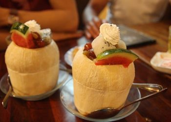 “Mát lạnh” với TOP 9 quán kem ngon ở Sài Gòn. Bạn đã thử chưa?