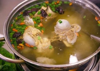 Mẹo hầm xương nhanh nhừ mà nàng dâu nào cũng cần biết