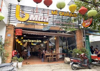 Mì Quảng Bà Mua Đà Nẵng – 19 Trần Bình Trọng