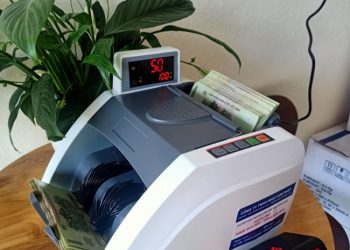 [MỚI NHẤT] TOP 10+ địa chỉ bán máy đếm tiền tại Hà Nội chính hãng, giá rẻ
