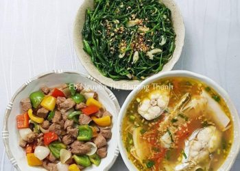 Món ngon mỗi ngày – Top 100 món ăn ngon hàng ngày dễ làm