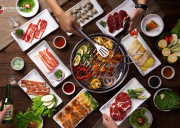 “Ngon trứ danh” với các nhà hàng 5 sao sang chảnh bậc nhất ở quận 1, Tp.HCM