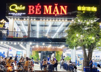 Nhà hàng Hải sản Bé Mặn Đà Nẵng (Võ Nguyên Giáp) – Giá tốt chất lượng